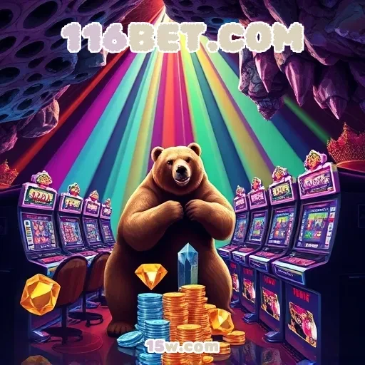 116BET.COM Máquinas Caça-Níqueis
